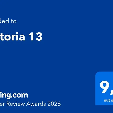 Victoria 13 Romántico En El Centro De
