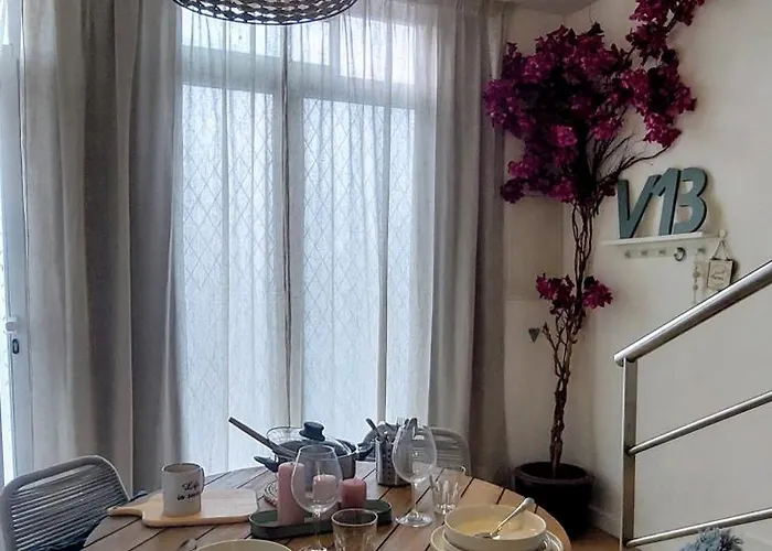 Apartmán Victoria 13