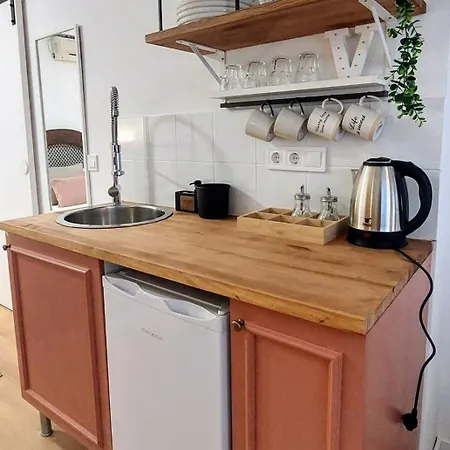 Apartamento Victoria 13 Romántico En El Centro De