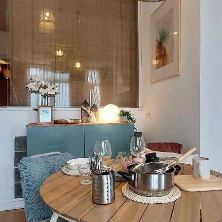 Apartamento Victoria 13 *