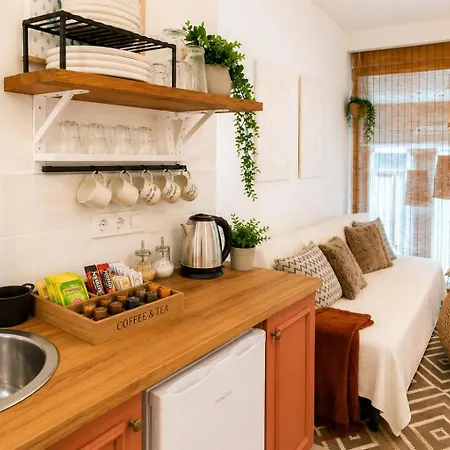 Apartamento Victoria 13 Romántico En El Centro De Córdoba
