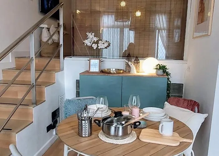 Victoria 13 Lägenhet Córdoba