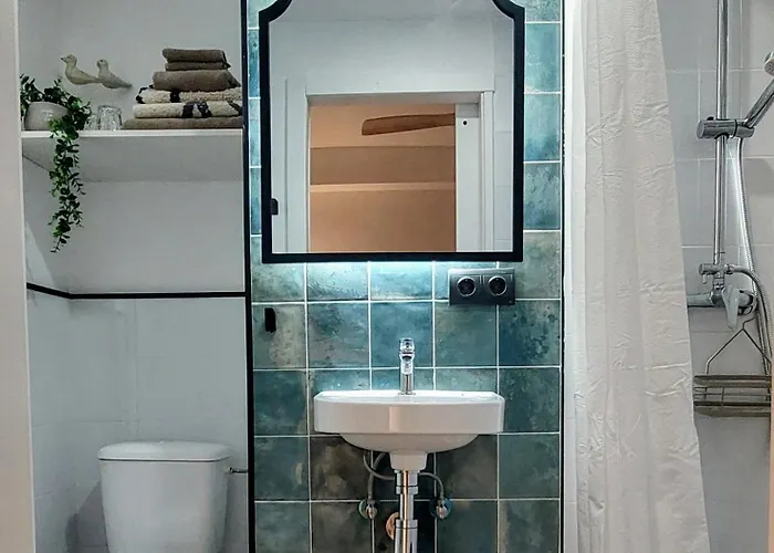 Victoria 13 Romantico En El Centro De * コルドバ