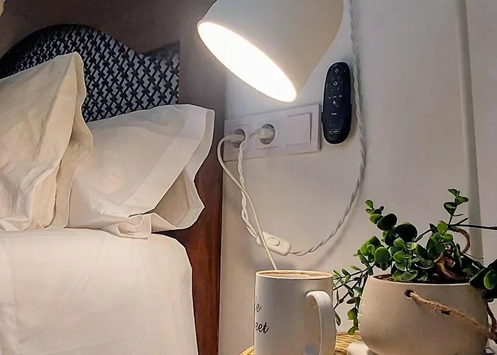 アパート Victoria 13 Romantico En El Centro De