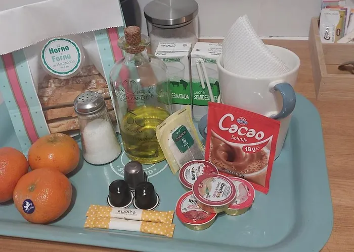 Victoria 13 Lägenhet Córdoba